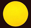 Untitled (Yellow Circle) 1997