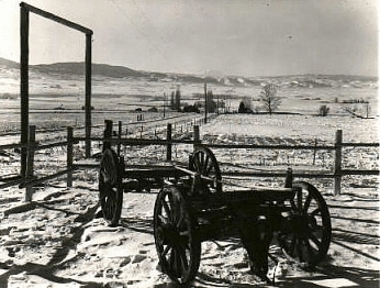 Wagon (Photo: Howard Rigley Copyright 2000)