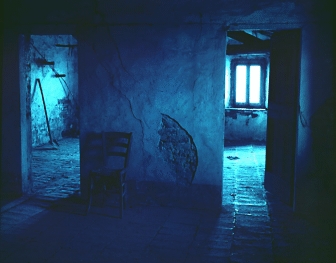 "House of Rooms #6" Copyright Simon Larbalestier 2000