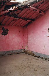 'Last picture of pink room'  Copyright Mike Eldridge 2001