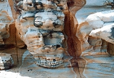 Skull Rock (Copyright Neil Chenery 2000)