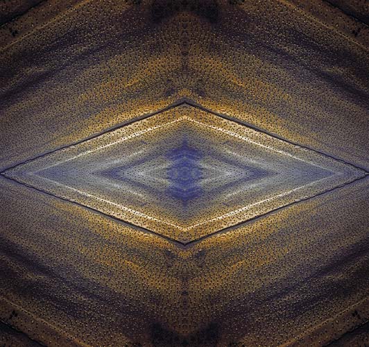 'Roof Dawn V1' © Copyright Jack Fulton 2004